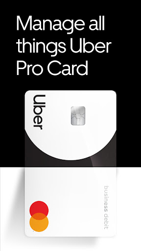 Uber Pro Card