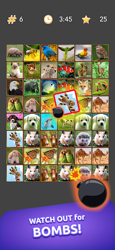 Onnect - Pair Matching Puzzle