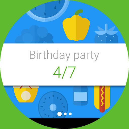 Grocery Shopping List Listonic