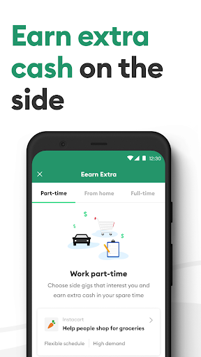 Brigit: Cash Advance & Credit
