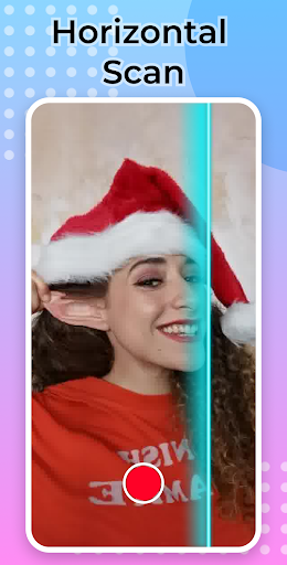 Time Warp Scan - Warp Filter