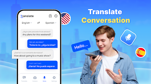 Translate - Translator