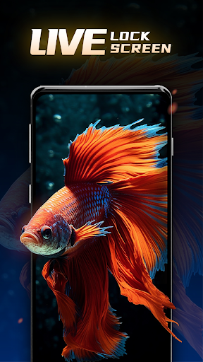 Magic Wallpaper: 3D, HD Screen