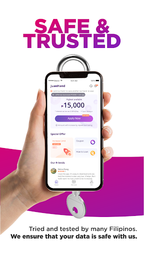 JuanHand-online cash loan App