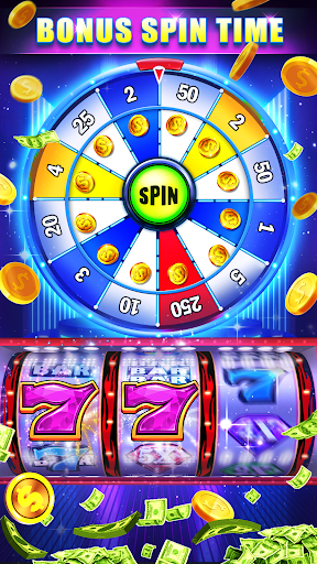 Cash Carnival Coin Pusher Game