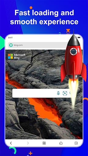Private VPN - Proxy Browser