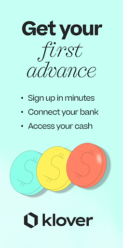 Klover - Instant Cash Advance