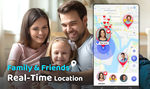 Family Tracker by Phone Number