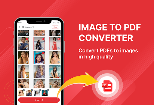 PDF Reader, All PDF Editor