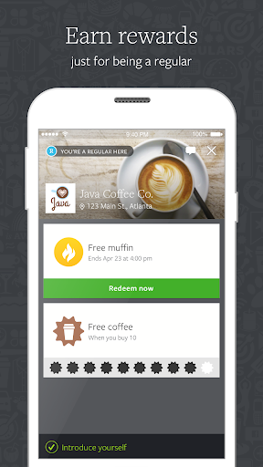 Clover - Earn perks nearby, or