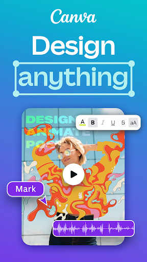 Canva: AI Photo & Video Editor