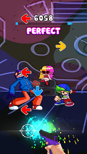 FNF Music Battle Beat Shooter