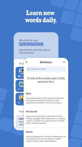 NYT Crossplay: Play and Spell