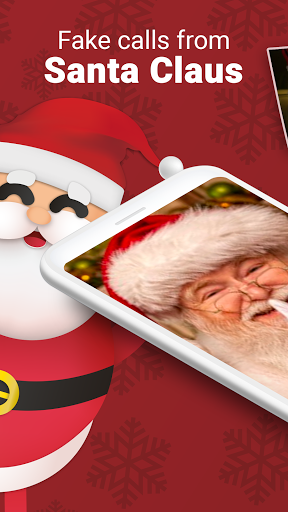 Fake Call from Santa Claus