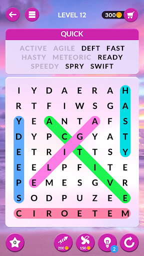 Wordscapes Search