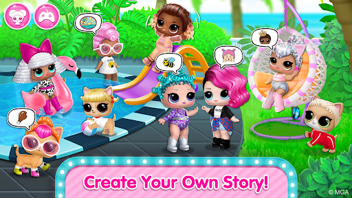 L.O.L. Surprise! Disco House