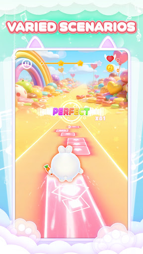 Cat Beats - Tiles Music Games