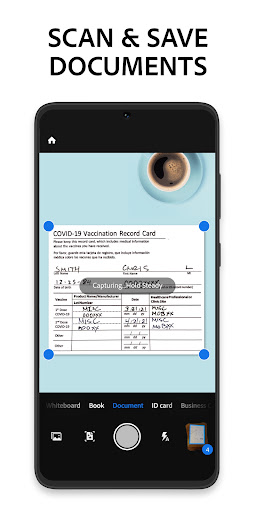 Adobe Scan: PDF Scanner, OCR