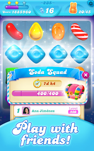 Candy Crush Soda Saga