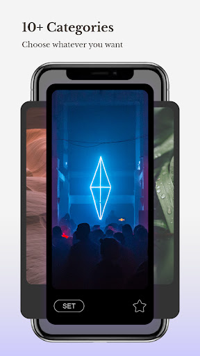 HD Wallpaper Hub - 4K, Live