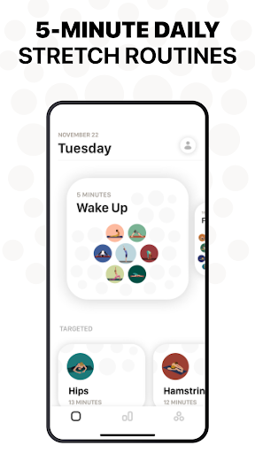 Bend: Stretching & Flexibility