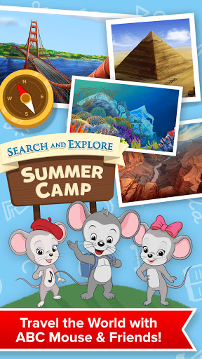 ABCmouse – Kids Learning Games