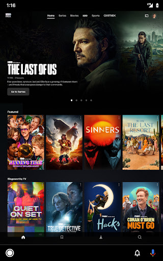 HBO Max: Stream TV & Movies