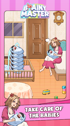 Brainy Master Tricky Story