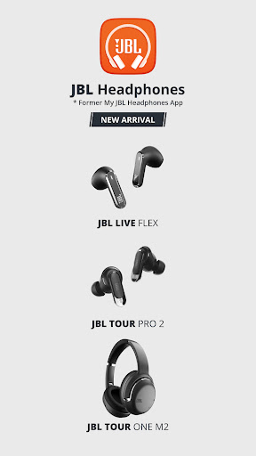 JBL Headphones