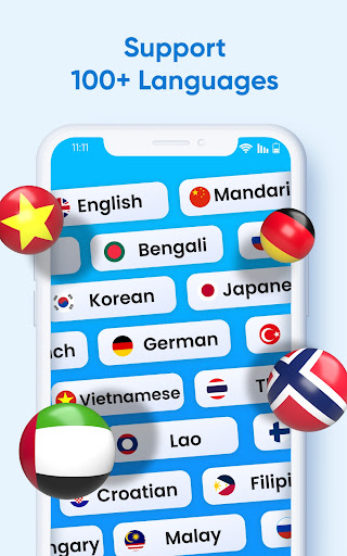 XTranslate - Photo, Voice, PDF