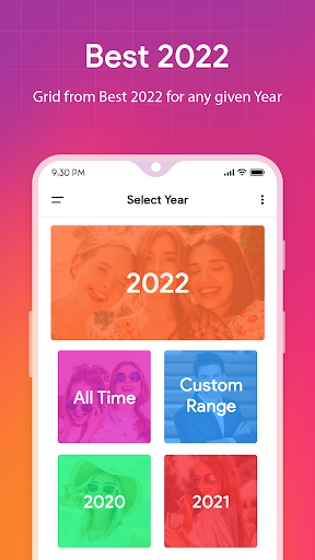 Nine Grid Photo - Grid Maker