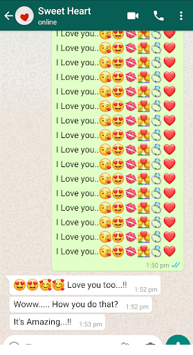 Text Repeater: Repeat Text 10K