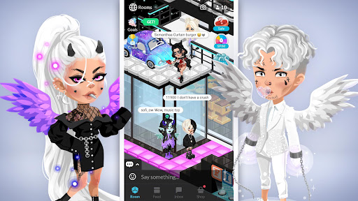 Highrise: Virtual Metaverse