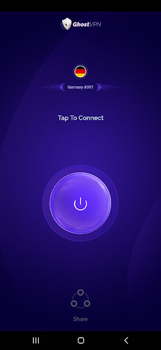 فیلتر شکن قوی پرسرعت Ghost Vpn