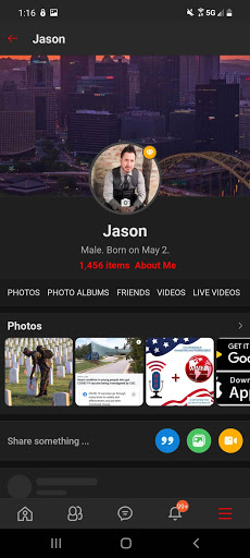 WiMKiN - Truth Social