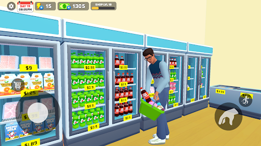 My Supermarket Simulator 3D