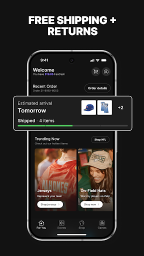 Fanatics: Shop NFL, NBA & MLB