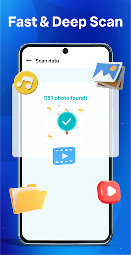 Photo Recovery: File & Video