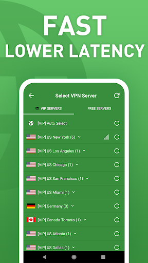 Fast VPN Pro - Fast & Secure