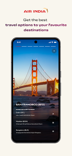 Air India: Book Flight Tickets