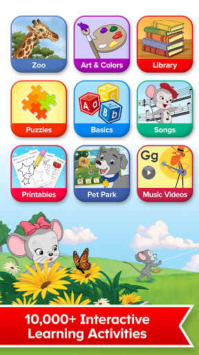 ABCmouse – Kids Learning Games