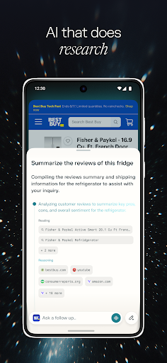 Comet: AI Browser & Assistant