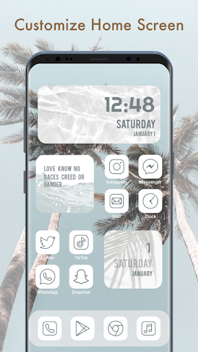Themepack - App Icons, Widgets