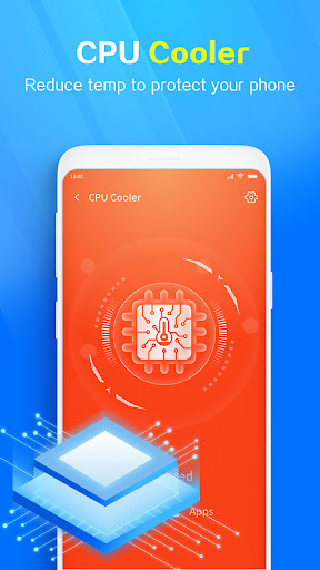 Wide Clean: Cleaner & Booster