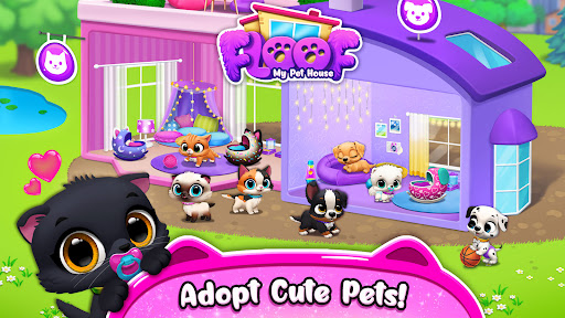 Floof - My Pet House