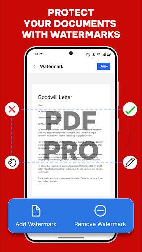 PDFPro: Scanner & Editor