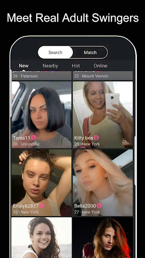 Adult Friend Hookup Finder App