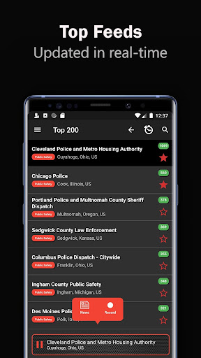 Police Scanner 2.0