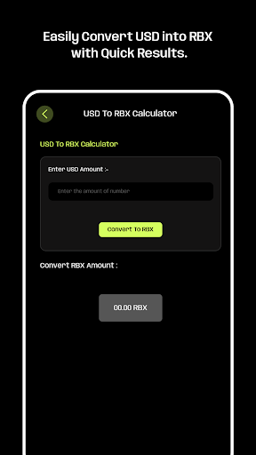 RBX Maker - Robuxcounter