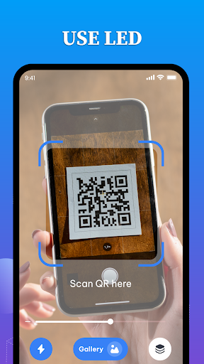 QR Code & Barcode Scanner